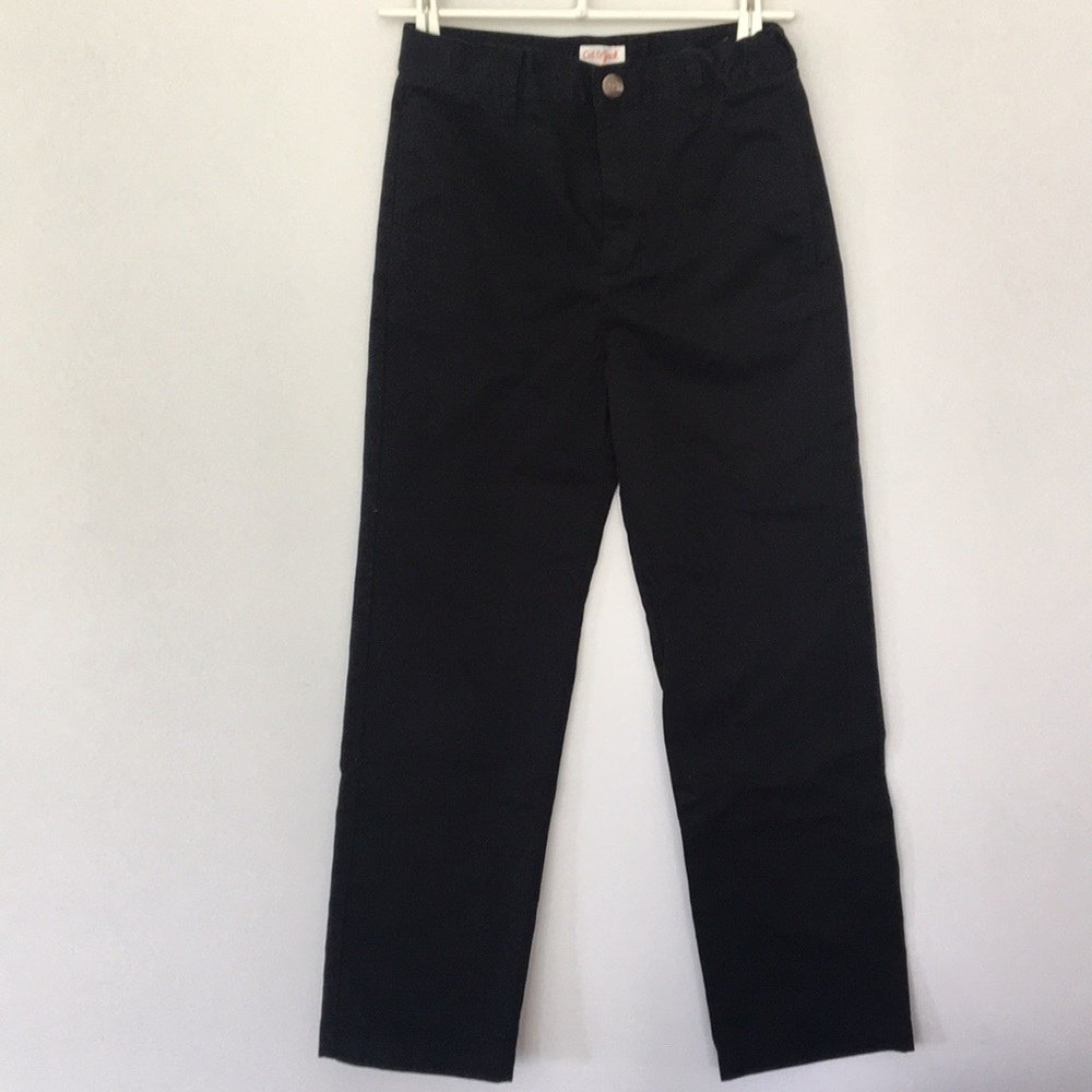 3for$25 Cat & Jack black Pants - size 12